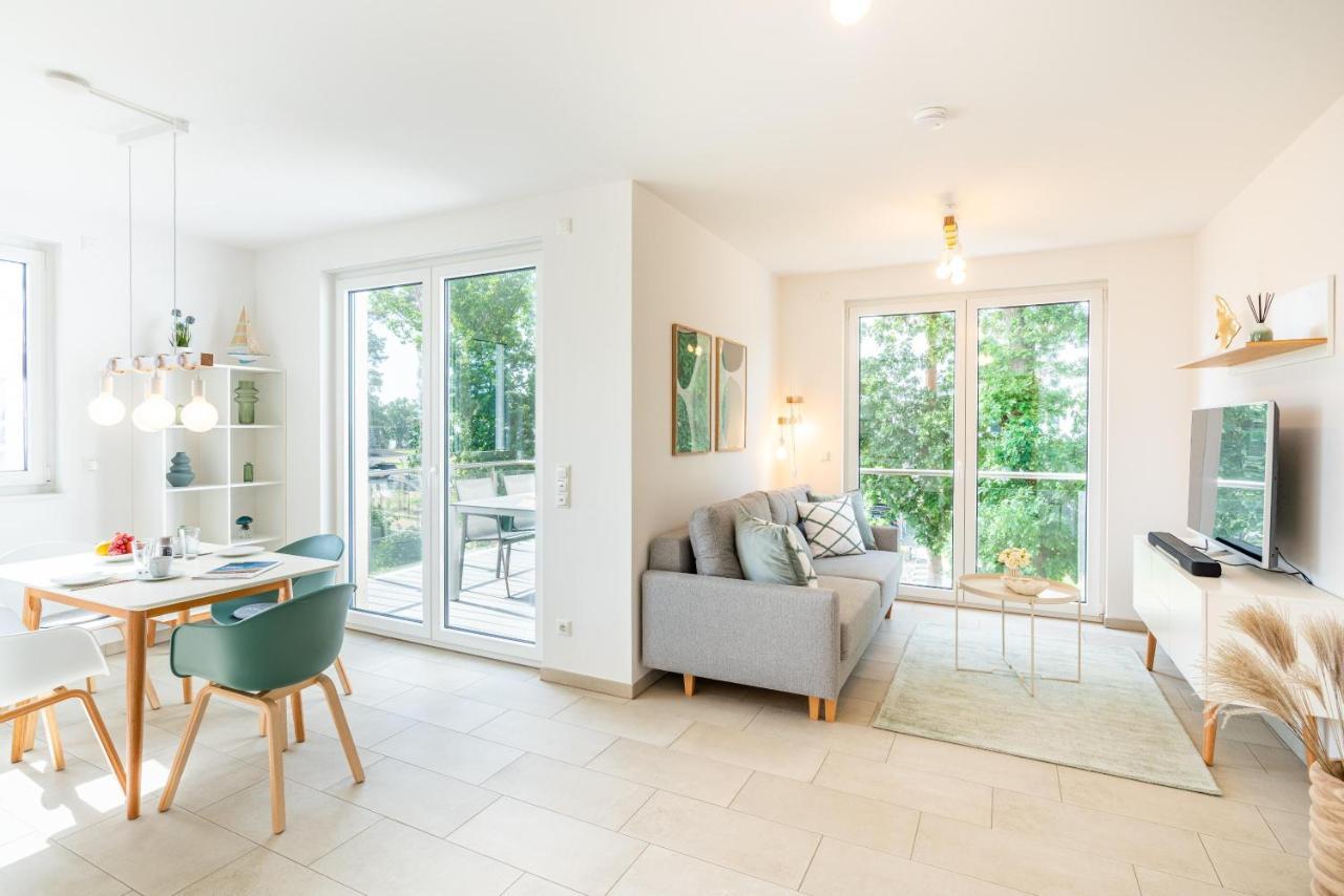 Apartment "Sonnenlaune" Garz  ภายนอก รูปภาพ