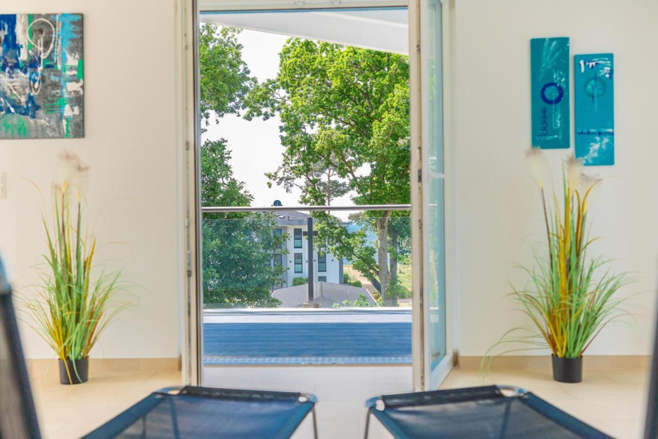 Apartment "Sonnenlaune" Garz  ภายนอก รูปภาพ