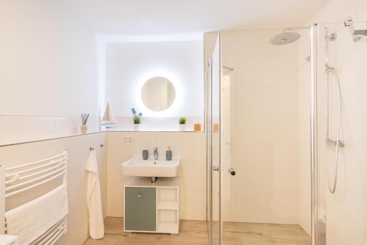 Apartment "Sonnenlaune" Garz  ภายนอก รูปภาพ