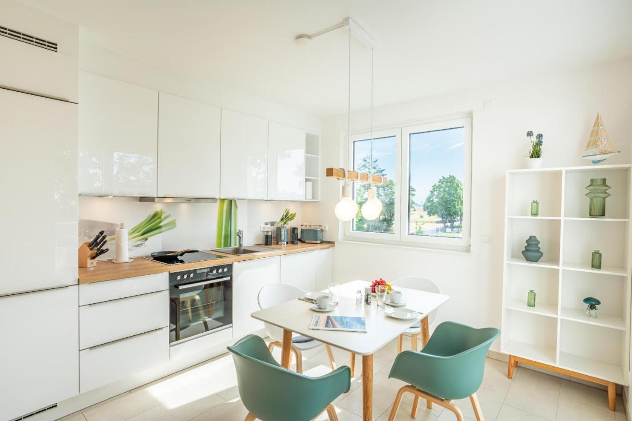Apartment "Sonnenlaune" Garz  ภายนอก รูปภาพ