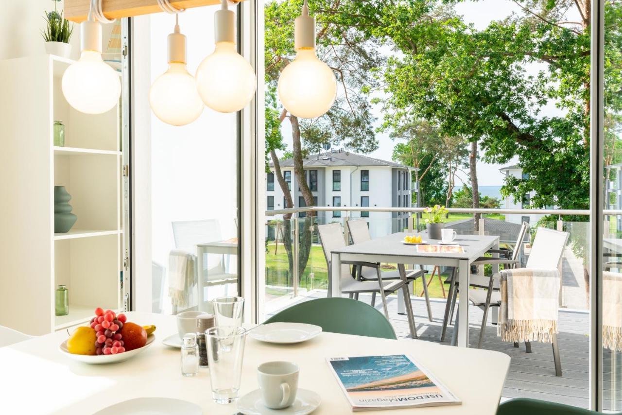 Apartment "Sonnenlaune" Garz  ภายนอก รูปภาพ