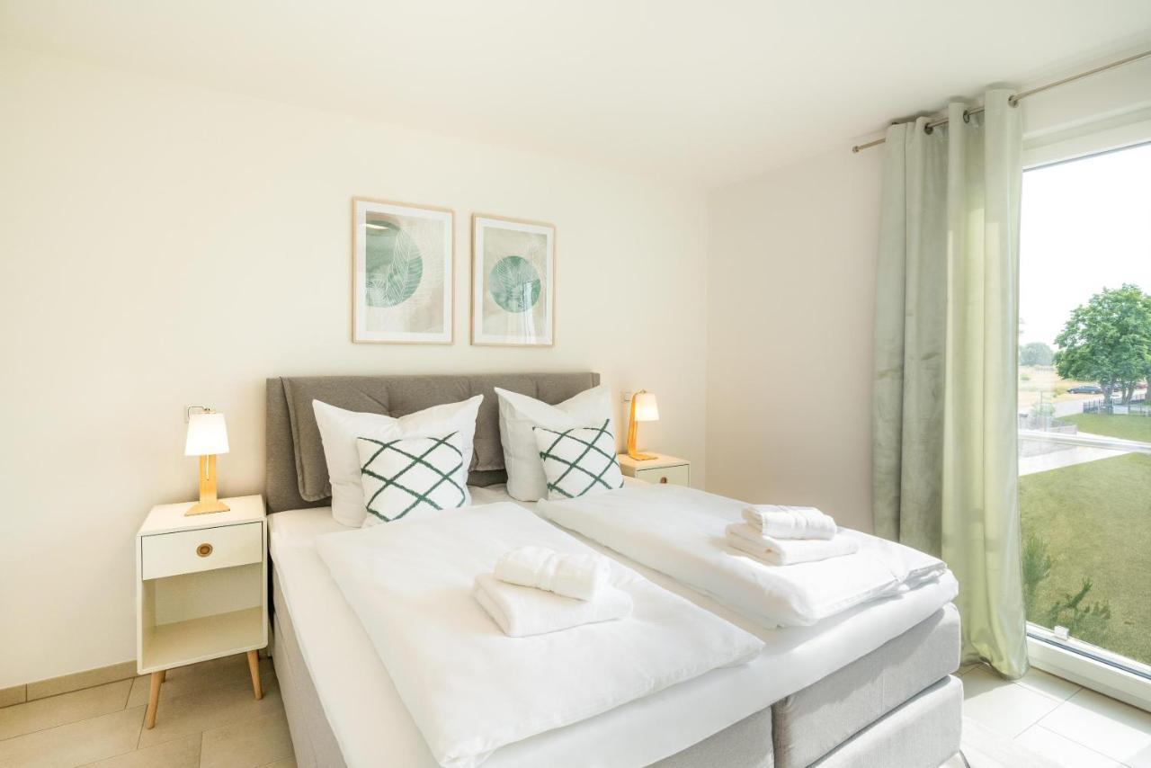 Apartment "Sonnenlaune" Garz  ภายนอก รูปภาพ