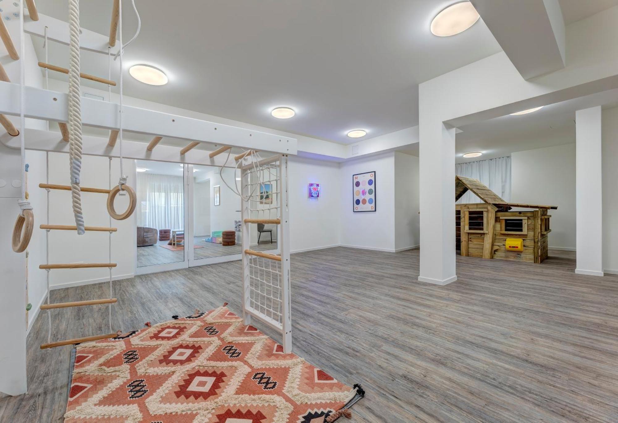 Apartment "Sonnenlaune" Garz  ภายนอก รูปภาพ
