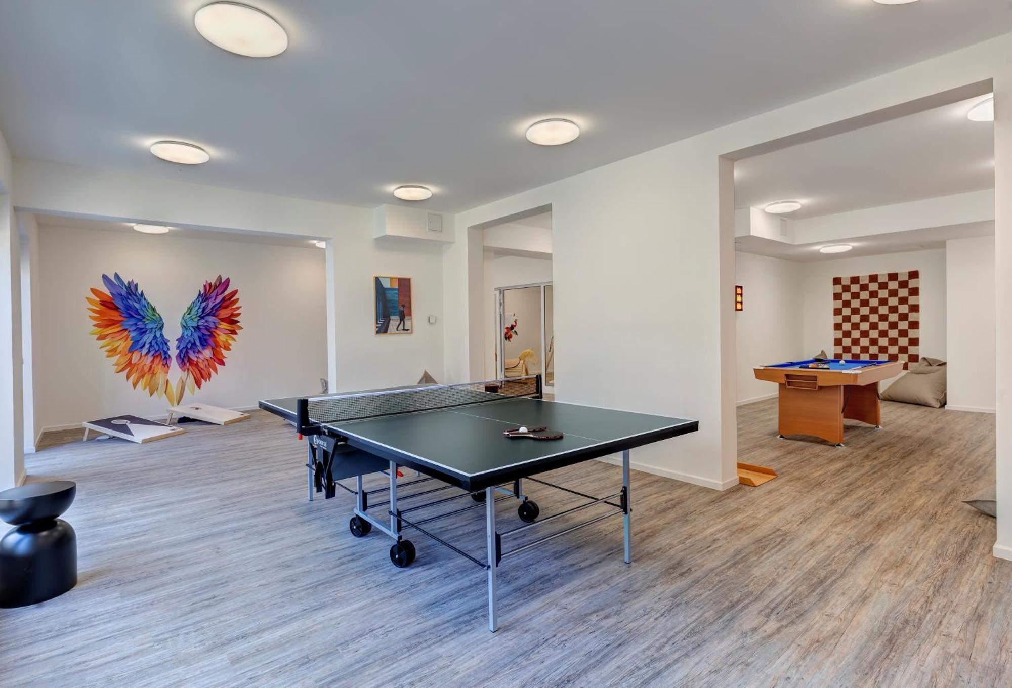 Apartment "Sonnenlaune" Garz  ภายนอก รูปภาพ