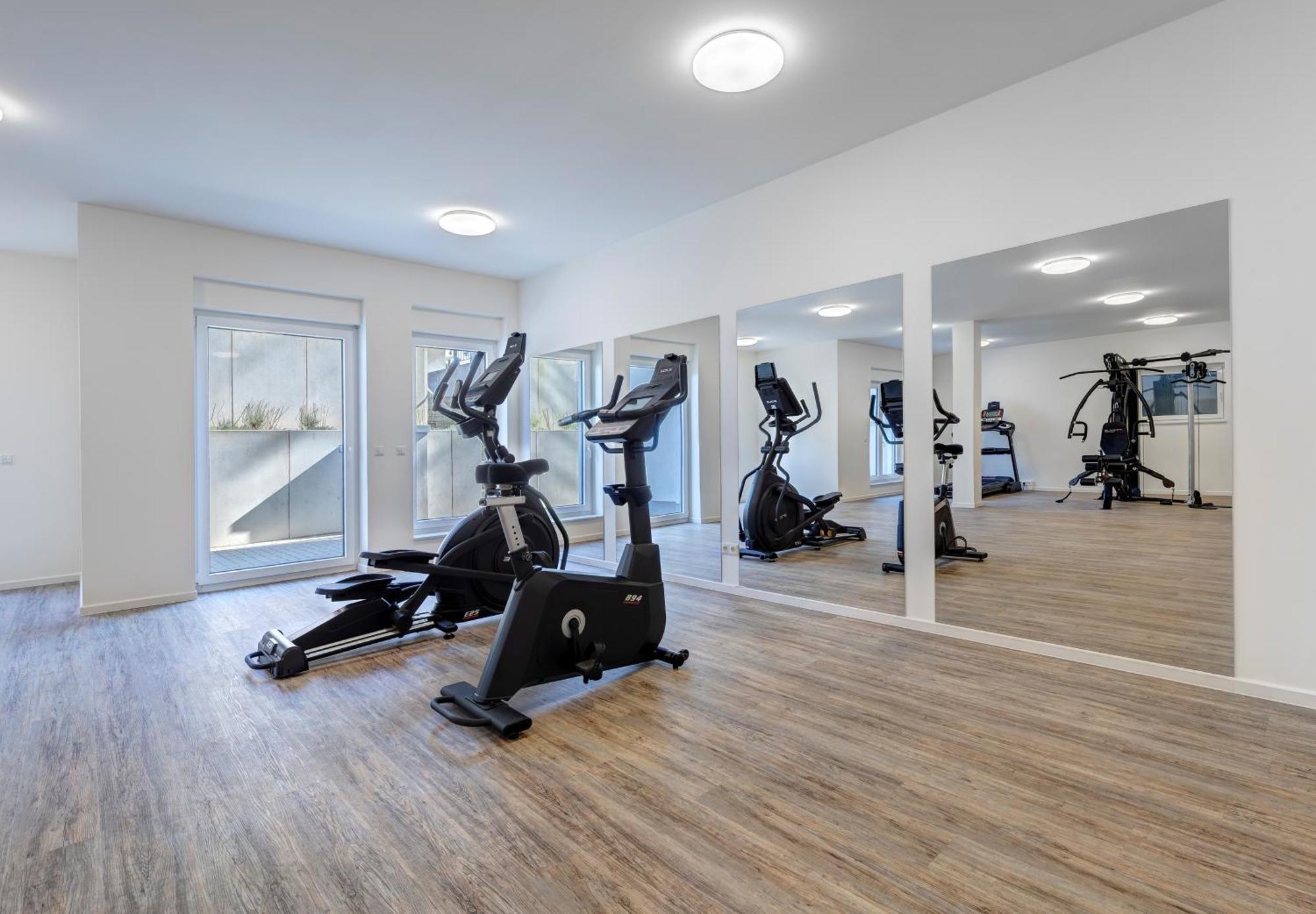 Apartment "Sonnenlaune" Garz  ภายนอก รูปภาพ