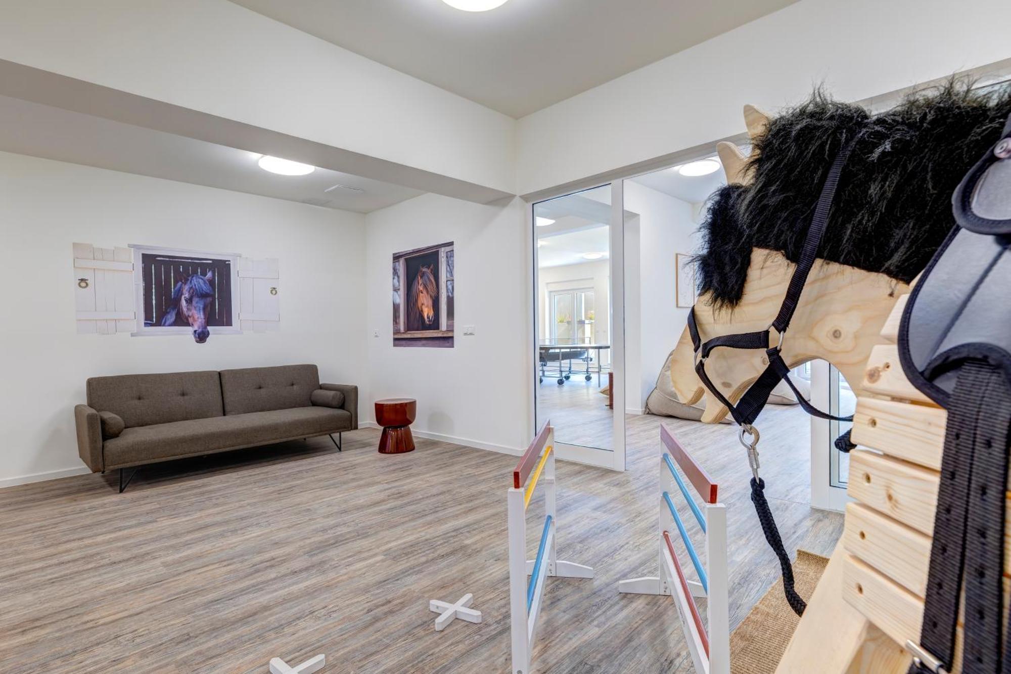 Apartment "Sonnenlaune" Garz  ภายนอก รูปภาพ
