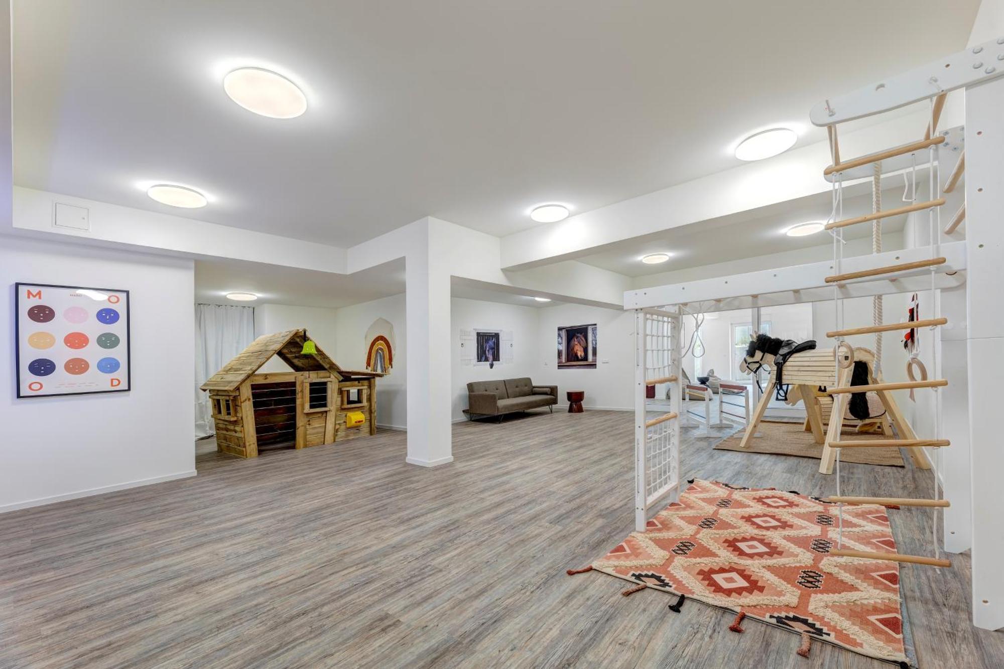Apartment "Sonnenlaune" Garz  ภายนอก รูปภาพ